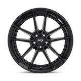 Niche 1PC - M223 DFS | 20X9 / 35 Offset / 5X120 Bolt Pattern | M223209021+35