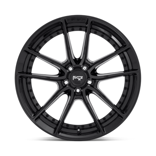 Niche 1PC - M223 DFS | 20X9 / 35 Offset / 5X120 Bolt Pattern | M223209021+35