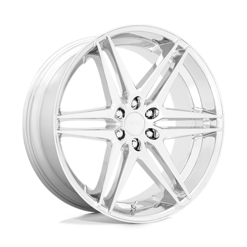 DUB 1PC - S265 CHIEN SALE | 24X10 / Décalage 30 / Modèle de boulon 6X135 | S265240089+30