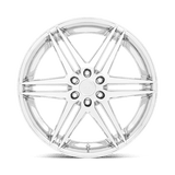 DUB 1PC - S265 DIRTY DOG | 26X10 / 30 Offset / 6X135 Bolt Pattern | S265260089+30