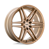 DUB 1PC - S266 CHIEN SALE | 24X10 / 25 Offset / 6X139.7 Modèle de boulon | S266240084+25