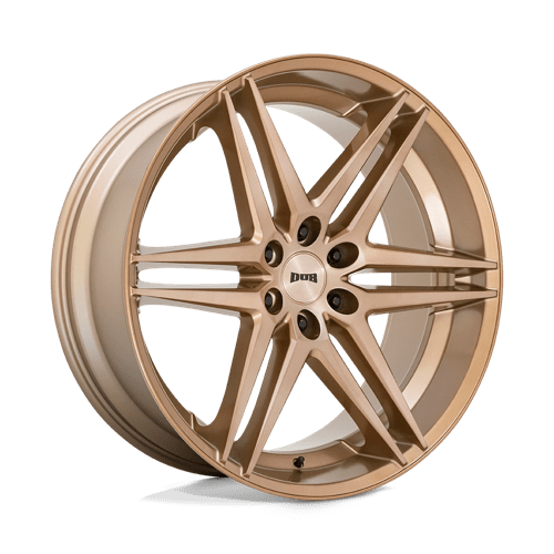 DUB 1PC - S266 DIRTY DOG | 24X10 / 30 Offset / 6X135 Bolt Pattern | S266240089+30