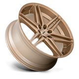 DUB 1PC - S266 CHIEN SALE | 24X10 / 25 Offset / 6X139.7 Modèle de boulon | S266240084+25