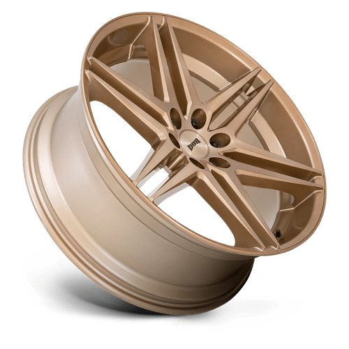 DUB 1PC - S266 CHIEN SALE | 24X10 / 25 Offset / 6X139.7 Modèle de boulon | S266240084+25