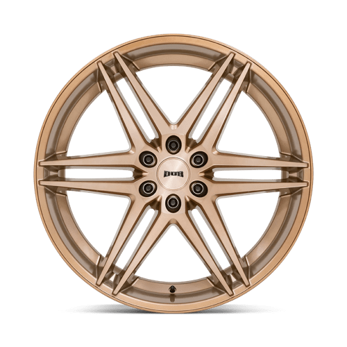 DUB 1PC - S266 CHIEN SALE | 24X10 / 25 Offset / 6X139.7 Modèle de boulon | S266240084+25