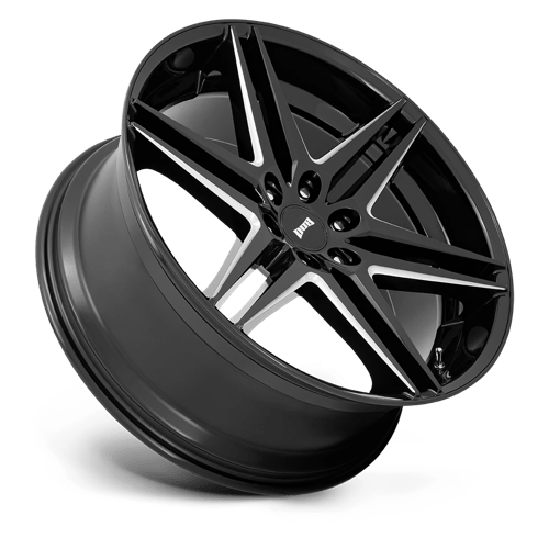 DUB 1PC - S267 DIRTY DOG | 26X10 / 30 Offset / 6X135 Bolt Pattern | S267260089+30