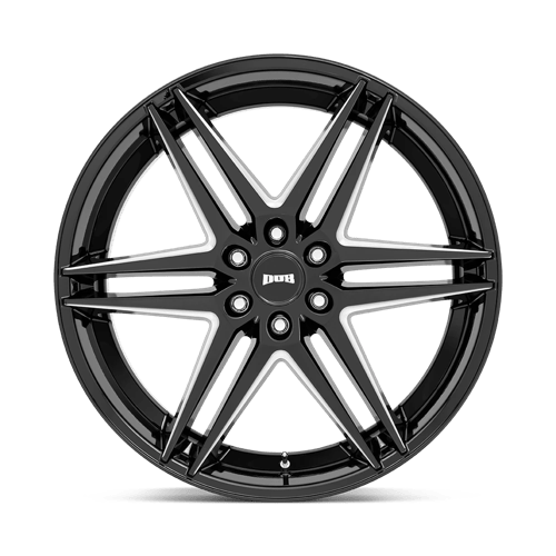 DUB 1PC - S267 DIRTY DOG | 26X10 / 30 Offset / 6X135 Bolt Pattern | S267260089+30