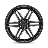 DUB 1PC - S267 DIRTY DOG | 24X10 / 25 Offset / 6X139.7 Bolt Pattern | S267240084+25