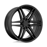 DUB 1PC - S268 DIRTY DOG | 24X10 / 25 Offset / 6X139.7 Bolt Pattern | S268240084+25