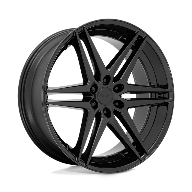 DUB 1PC - S268 DIRTY DOG | 24X10 / 25 Offset / 6X139.7 Bolt Pattern | S268240084+25