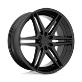 DUB 1PC - S268 DIRTY DOG | 24X10 / 25 Offset / 6X139.7 Bolt Pattern | S268240084+25