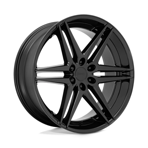 DUB 1PC - S268 DIRTY DOG | 24X10 / 25 Offset / 6X139.7 Bolt Pattern | S268240084+25