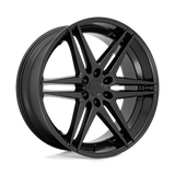 DUB 1PC - S269 DIRTY DOG | 24X10 / 30 Offset / 6X135 Bolt Pattern | S269240089+30