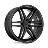 DUB 1PC - S269 CHIEN SALE | 24X10 / 25 Offset / 6X139.7 Modèle de boulon | S269240084+25