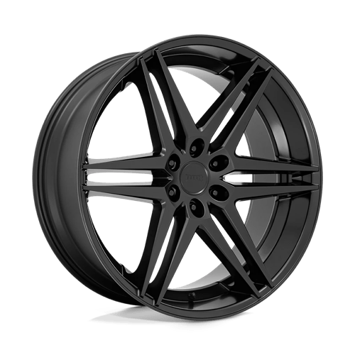 DUB 1PC - S269 DIRTY DOG | 24X10 / 30 Offset / 6X135 Bolt Pattern | S269240089+30