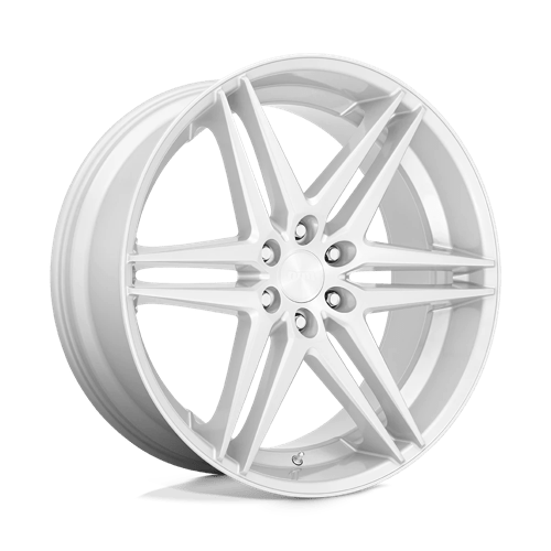 DUB 1PC - S270 CHIEN SALE | 24X10 / 25 décalage / 6X139,7 modèle de boulon | S270240084+25