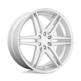 DUB 1PC - S270 CHIEN SALE | 26X10 / Décalage 30 / Modèle de boulon 6X135 | S270260089+30