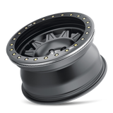 DIRTY LIFE - ROADKILL | 17X9 / Décalage -38 / Modèle de boulon 99X999 | 9302-7999MB38