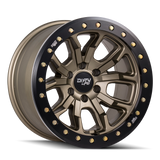 DIRTY LIFE DT-1 9303 BRONZE SATINÉ 17X9 5-127 -12MM 78.1MM