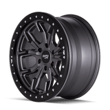 DIRTY LIFE DT-1 9303 GUNMETAL SATINÉ 17X9 5-127 -12MM 78.1MM