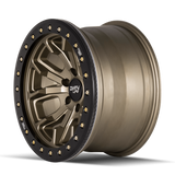 DIRTY LIFE - DT-1 | 17X9 / -12 Offset / 8X165.1 Bolt Pattern | 9303-7981MGD