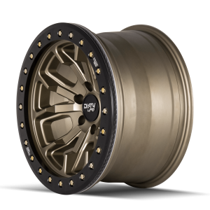DIRTY LIFE - DT-1 | 17X9 / -12 Offset / 8X165.1 Bolt Pattern | 9303-7981MGD