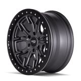 DIRTY LIFE - DT-1 | 17X9 / -12 Offset / 5X114.3 Bolt Pattern | 9303-7965MGT12