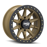 DIRTY LIFE - DT-2 | 17X9 / -12 Offset / 8X165.1 Modèle de boulon | 9304-7981MGD