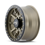 DIRTY LIFE - DT-2 | Modèle de boulon 20X9 / 0 Offset / 8X165.1 | 9304-2981MGD