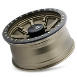 DIRTY LIFE - DT-2 | 17X9 / -38 Offset / 5X127 Boulon | 9304-7973MGD38