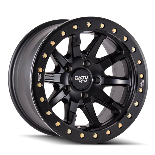 DIRTY LIFE - DT-2 | 17X9 / -12 Offset / 6X135 Boulon | 9304-7936MB12