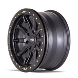 DIRTY LIFE - DT-2 | Modèle de boulon 20X9 / 0 Offset / 8X165.1 | 9304-2981MB