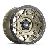 DIRTY LIFE - THEORY | 17X9 / -12 Offset / 8X165.1 Bolt Pattern | 9305-7981MGD