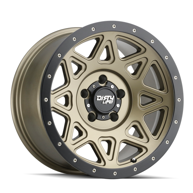 DIRTY LIFE - THEORY | 20X9 / 18 Offset / 5X150 Bolt Pattern | 9305-2950MGD18
