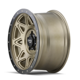 DIRTY LIFE - THÉORIE | 17X9 / -12 Offset / 5X127 Modèle de boulon | 9305-7973MGD