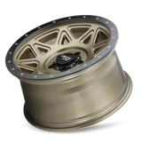 DIRTY LIFE - THÉORIE | Modèle de boulon 18X9 / 0 Offset / 6X139.7 | 9305-8983MGD