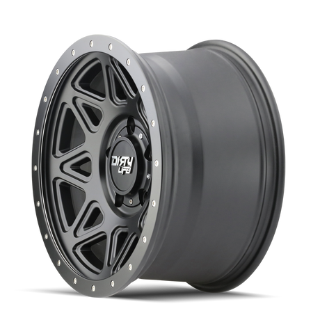 DIRTY LIFE - THÉORIE | Modèle de boulon 16X8 / 0 Offset / 5X114.3 | 9305-6865MB0