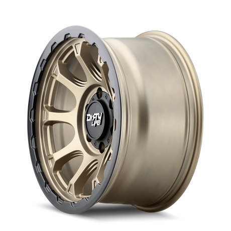DIRTY LIFE - DRIFTER | 17X8.5 / -6 Offset / 5X127 Boulon | 9307-7873MGD