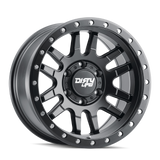 DIRTY LIFE - CANYON PRO | 17X9 / -12 Offset / 6X139.7 Bolt Pattern | 9309-7983MB12