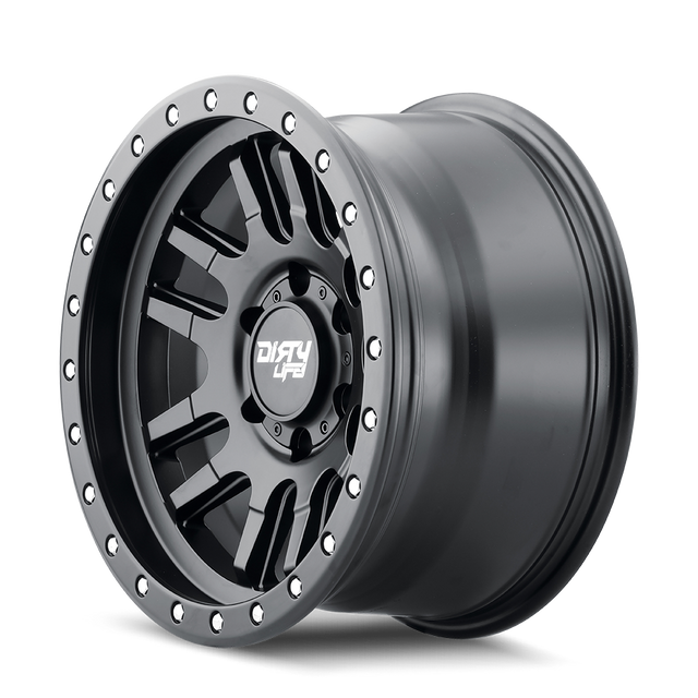 DIRTY LIFE - CANYON PRO | 17X9 / -12 Offset / 6X139.7 Bolt Pattern | 9309-7983MB12