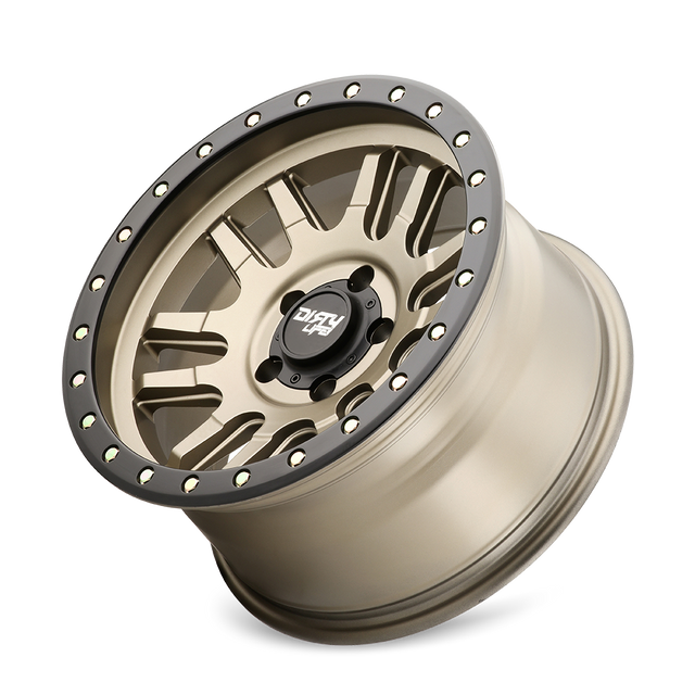 DIRTY LIFE - CANYON PRO | 17X9 / 0 Offset / 6X139.7 Bolt Pattern | 9309-7983MGD0