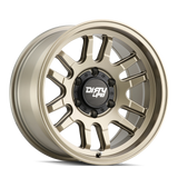 DIRTY LIFE - CANYON | 17X9 / 0 Offset / 6X139.7 Modèle de boulon | 9310-7983MGD0