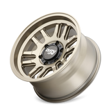 DIRTY LIFE - CANYON | 17X9 / 0 Offset / 6X139.7 Modèle de boulon | 9310-7983MGD0