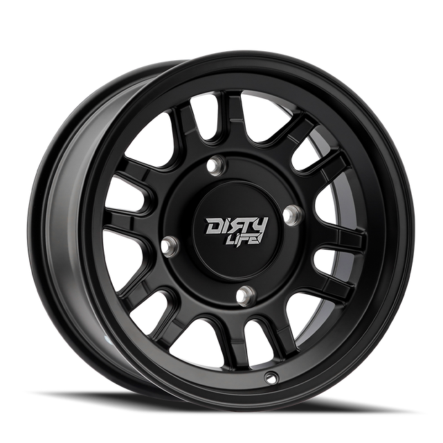 DIRTY LIFE - CANYON SPORT SXS | 14X7 / 13 Offset / 4X156 Boulonnage | 9310S-47101MB