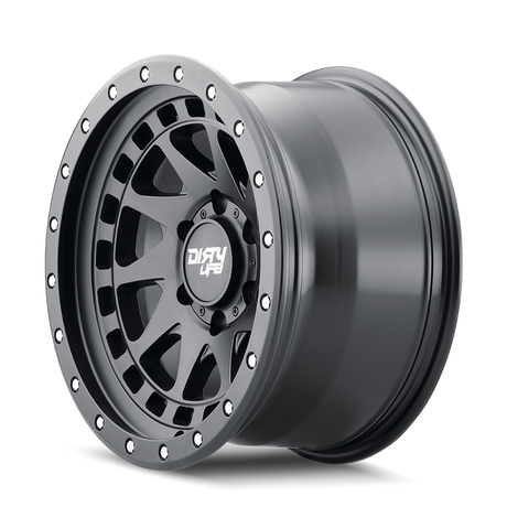 DIRTY LIFE - ENIGMA PRO | 17X9 / -12 Offset / 8X165.1 Modèle de boulon | 9311-7981MB12