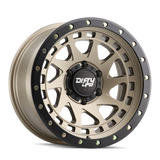 DIRTY LIFE - ENIGMA PRO | 17X9 / -12 Offset / 6X139.7 Modèle de boulon | 9311-7983MGD12