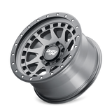 DIRTY LIFE ENIGMA PRO 9311 SATIN GRAPHITE 17X9 6-139.7 -12MM 106MM