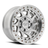 DIRTY LIFE - ENIGMA RACE | 17X9 / -12 Offset / 6X139.7 Modèle de boulon | 9313-7983M12