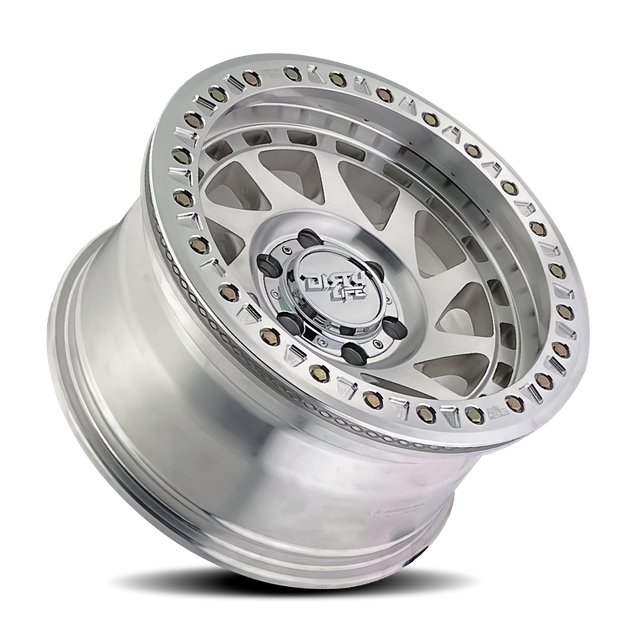 DIRTY LIFE - ENIGMA RACE | 17X9 / -12 Offset / 6X139.7 Modèle de boulon | 9313-7983M12