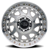 DIRTY LIFE - ENIGMA RACE | 17X9 / -12 Offset / 6X139.7 Modèle de boulon | 9313-7983M12
